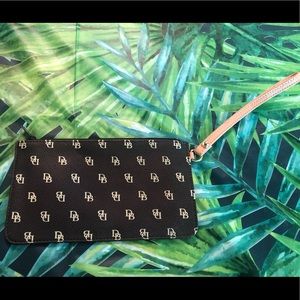 Dooney and Bourke Wristlet